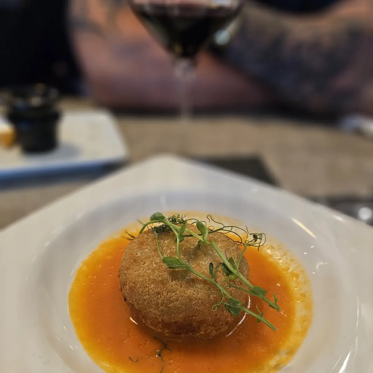 Crab Cake