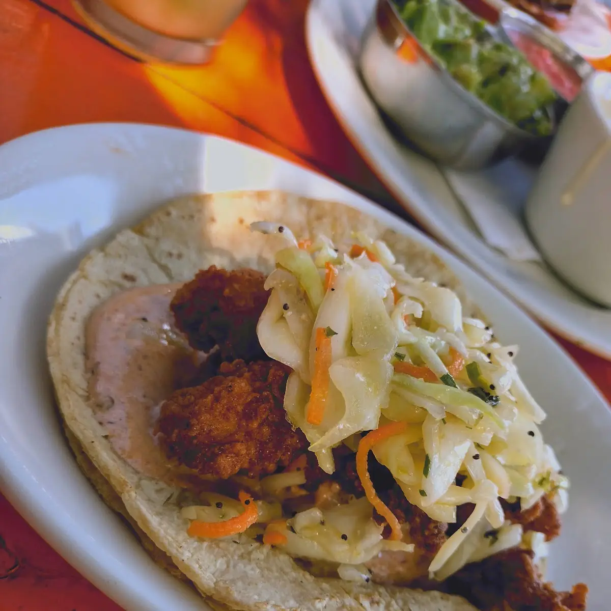 Fish Tacos