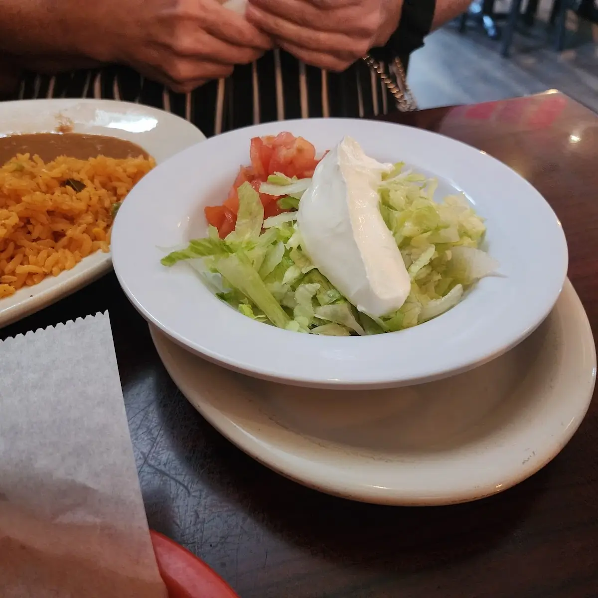 Side Salad