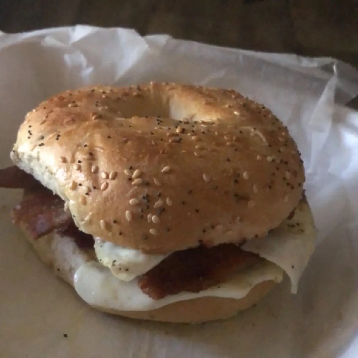 Everything Bagel Customized