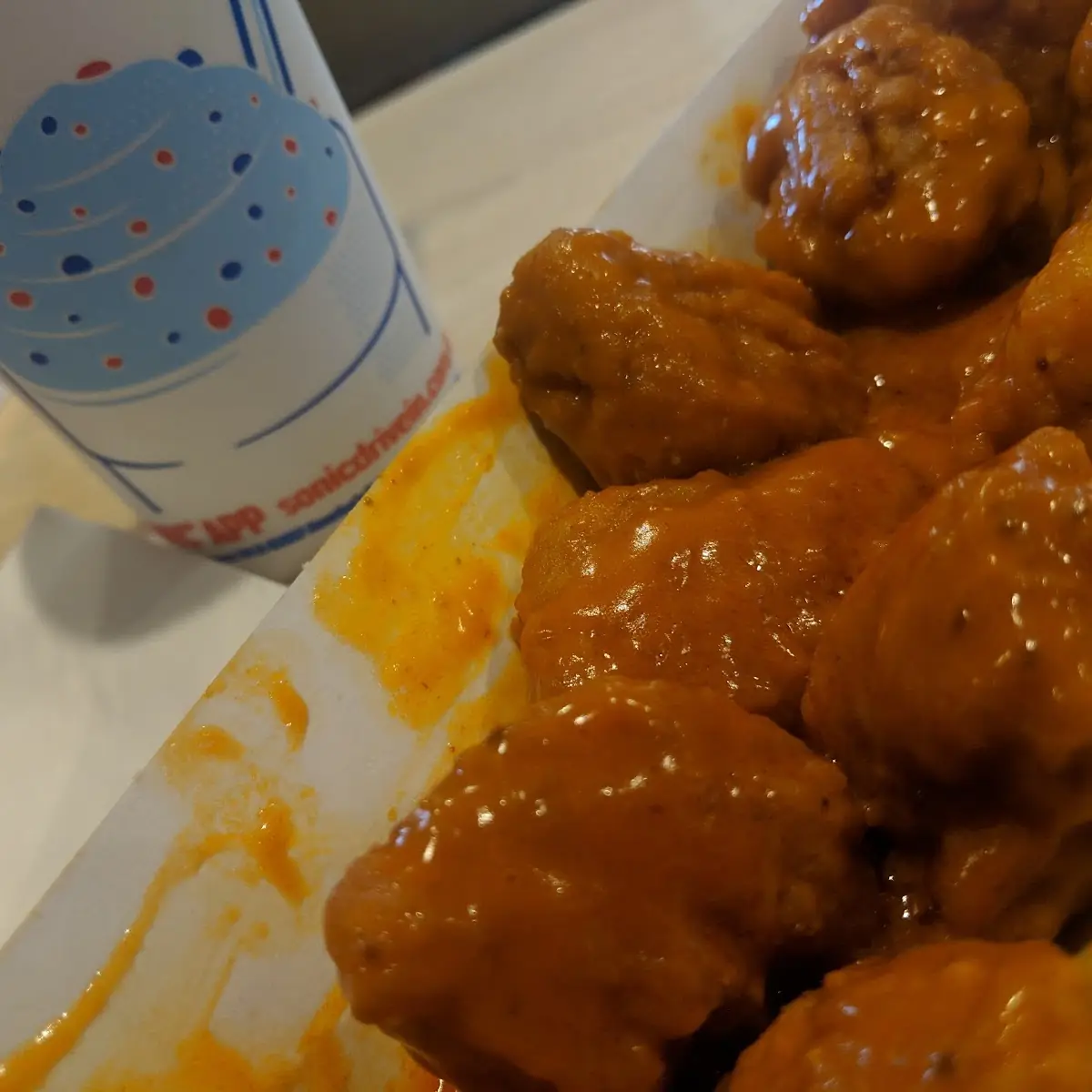 Buffalo Wings