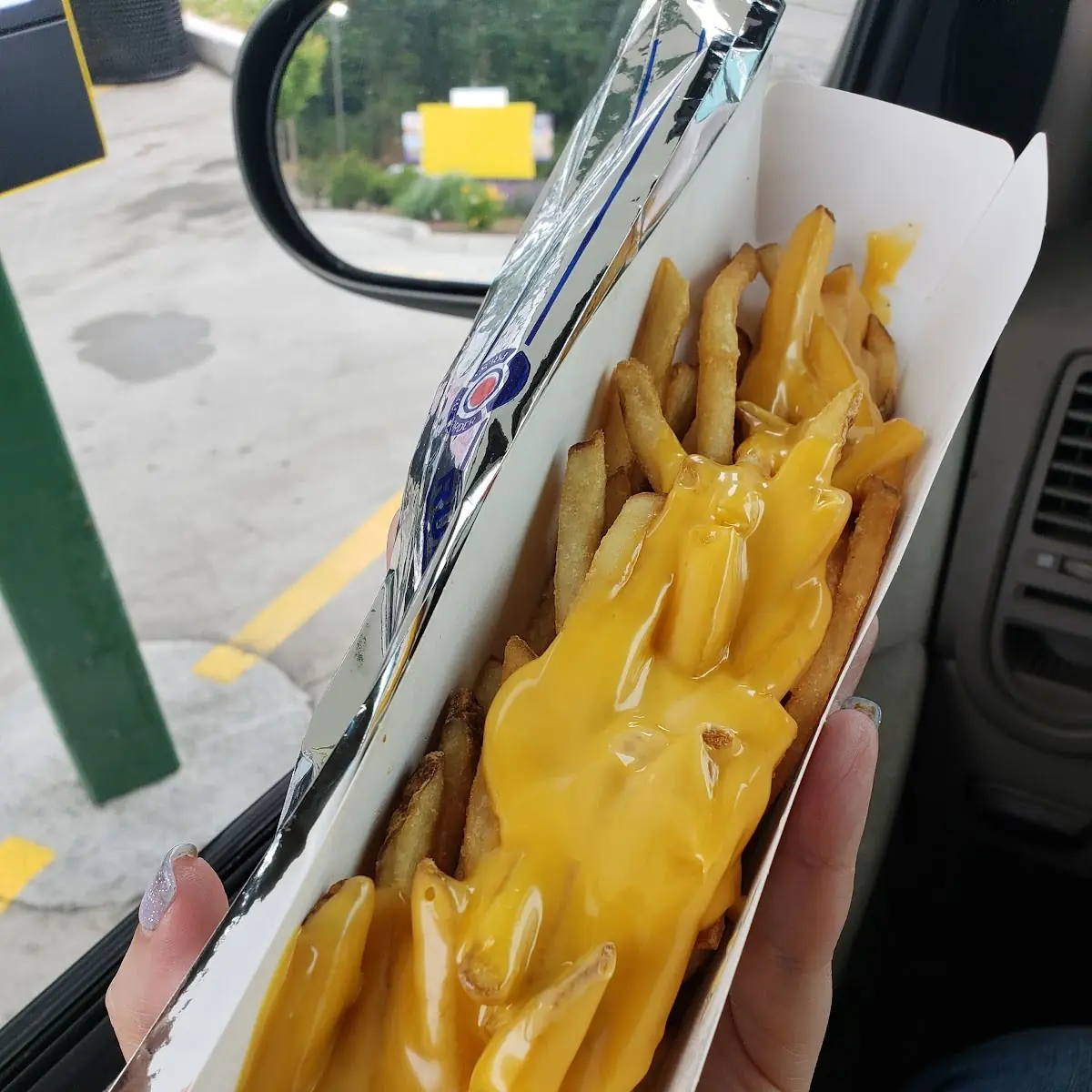 Chili Cheese Fries