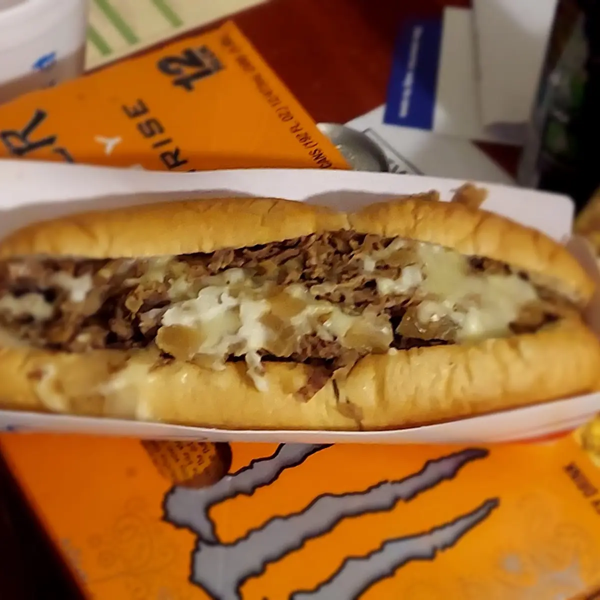 Philly Cheese Steak