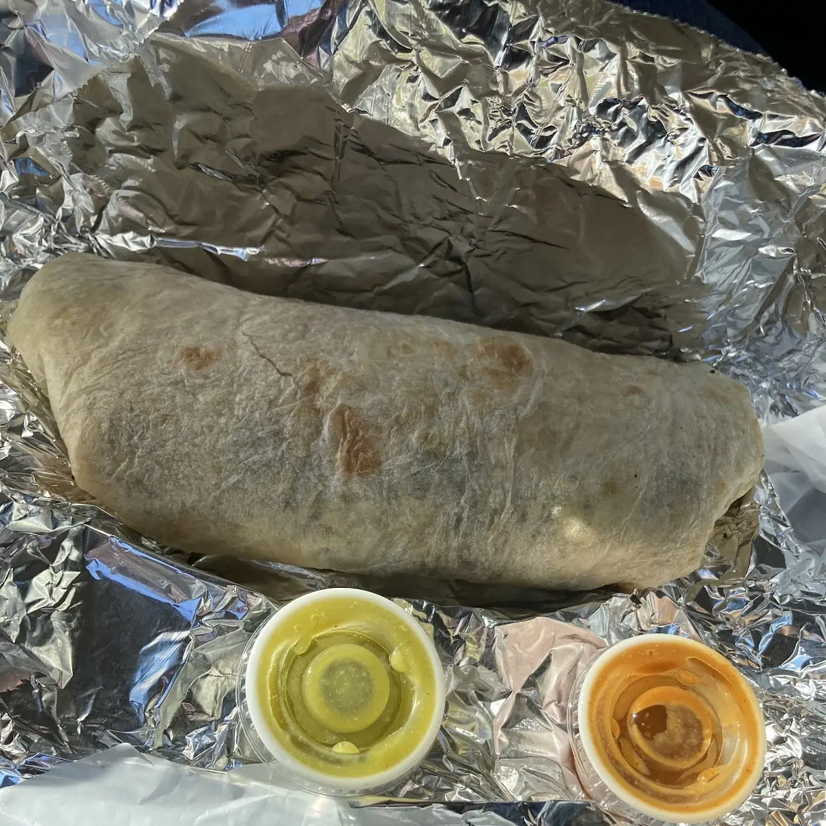 Breakfast Burrito
