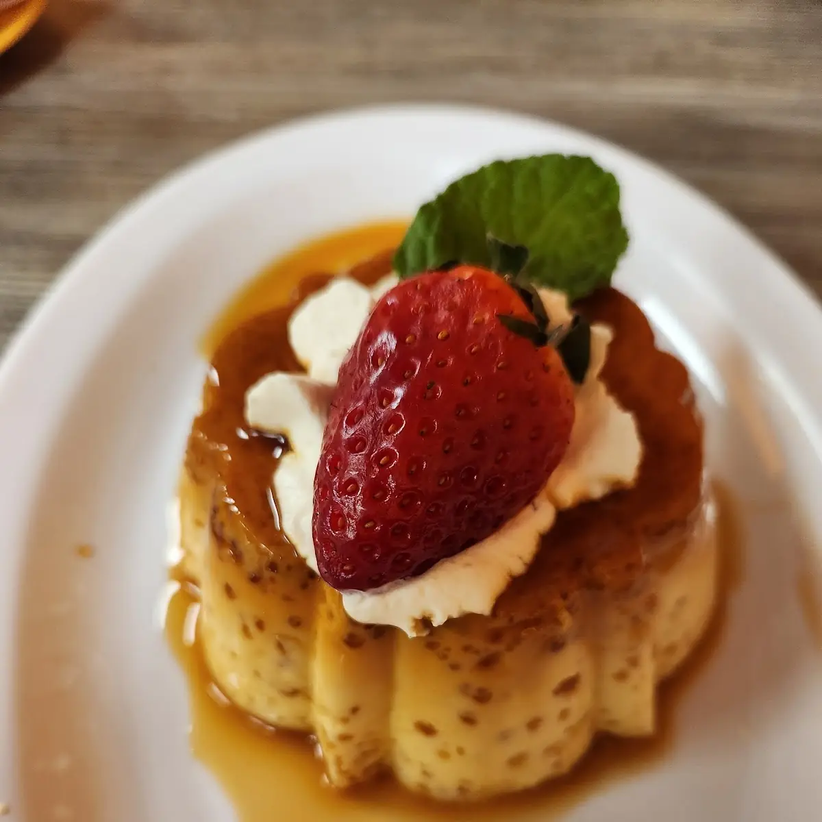 Flan
