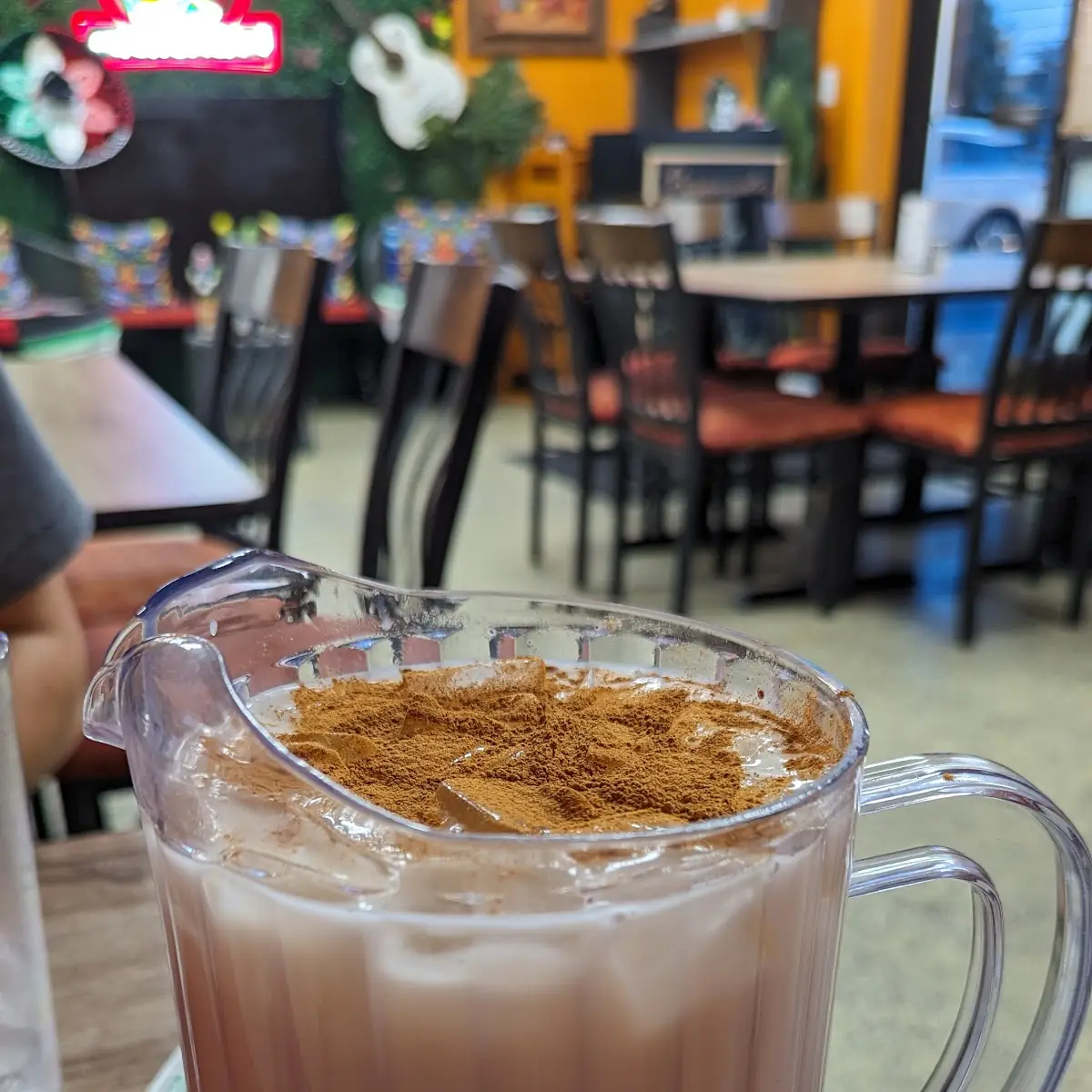 Horchata Pitcher