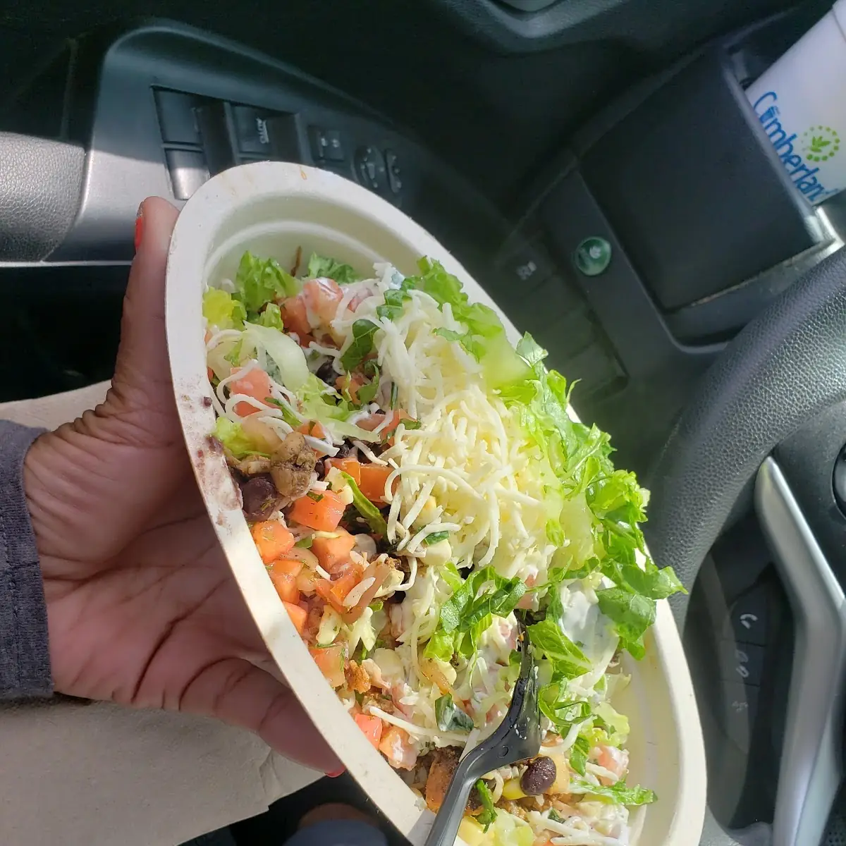 Chicken Bowl