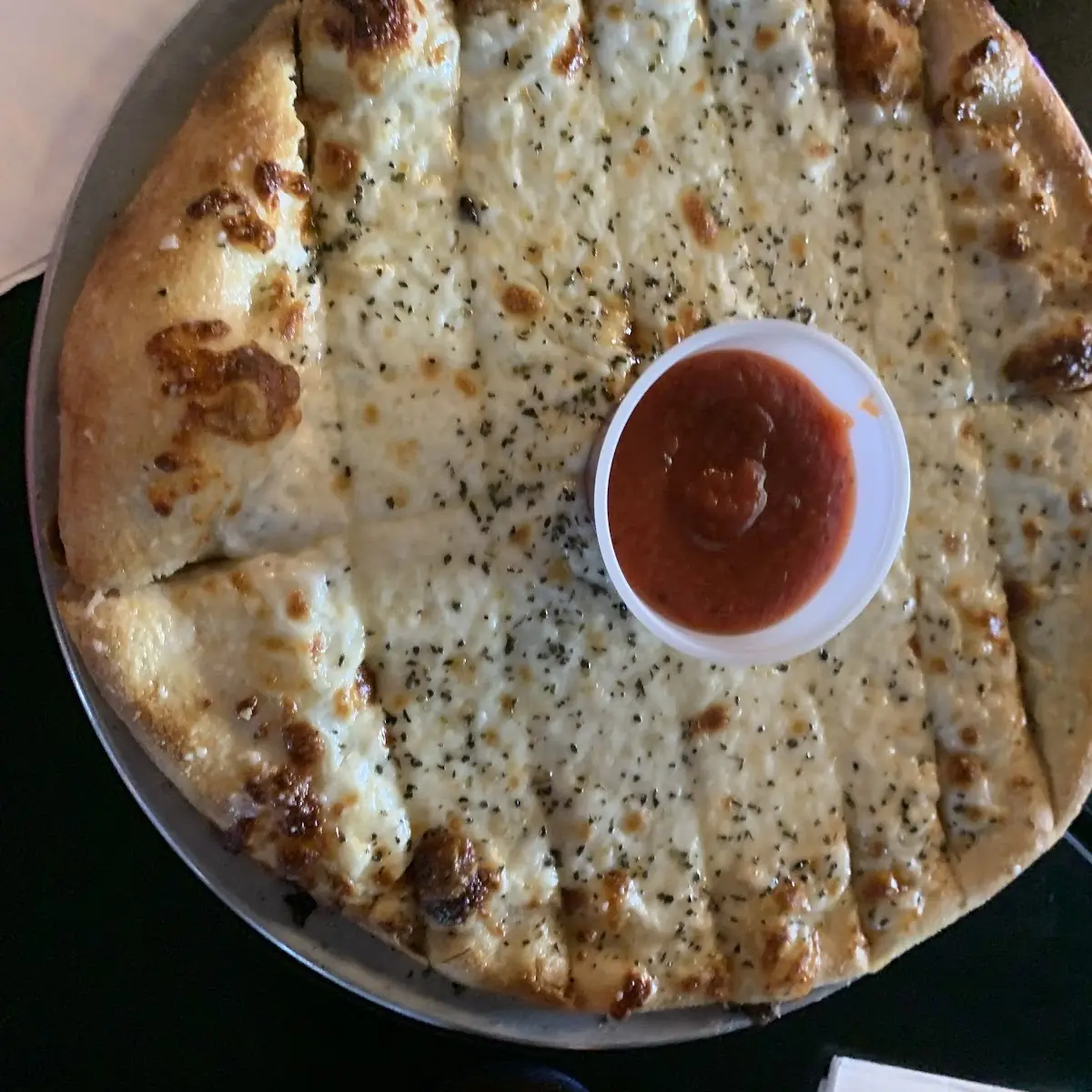 Cheesy Bread
