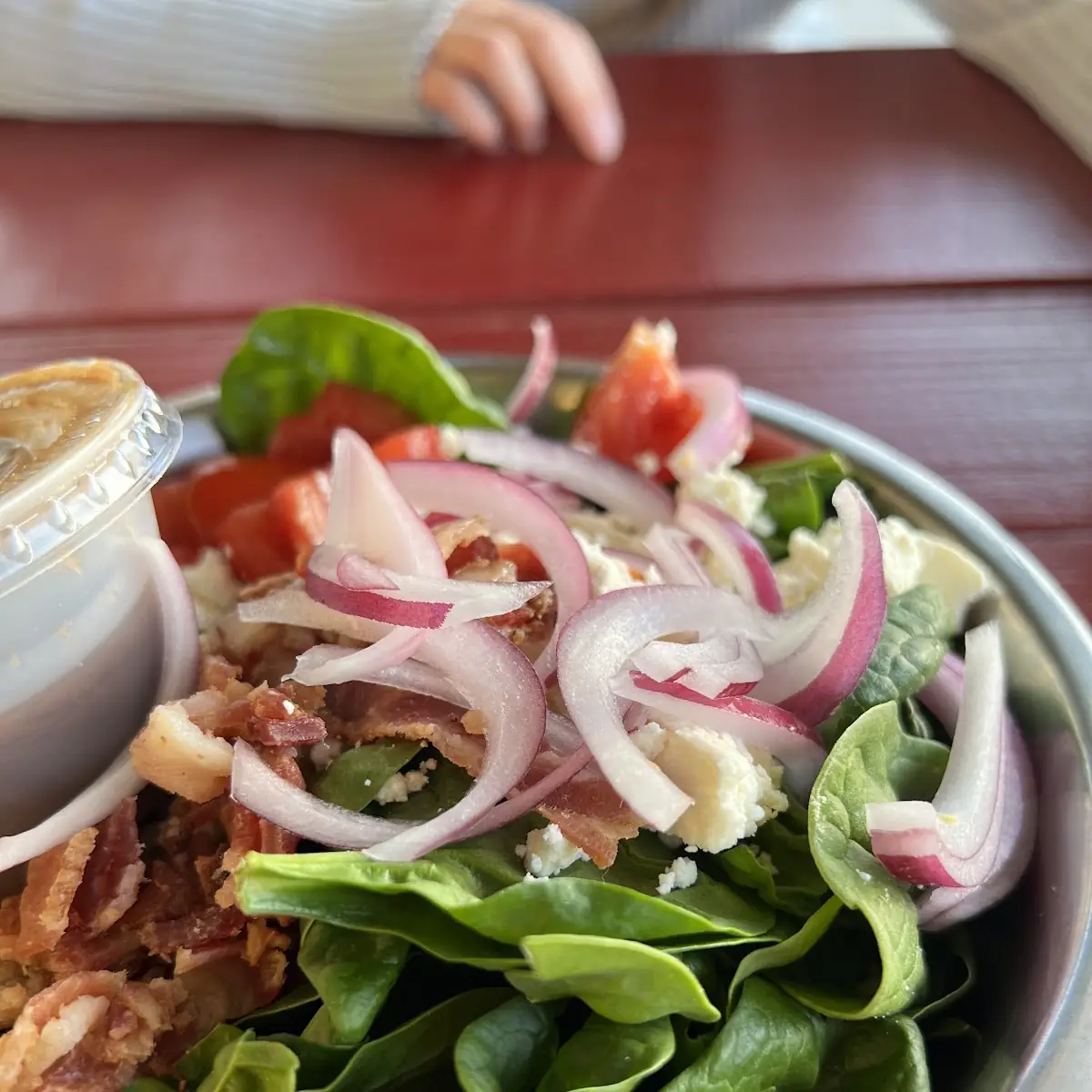 Spinach Salad