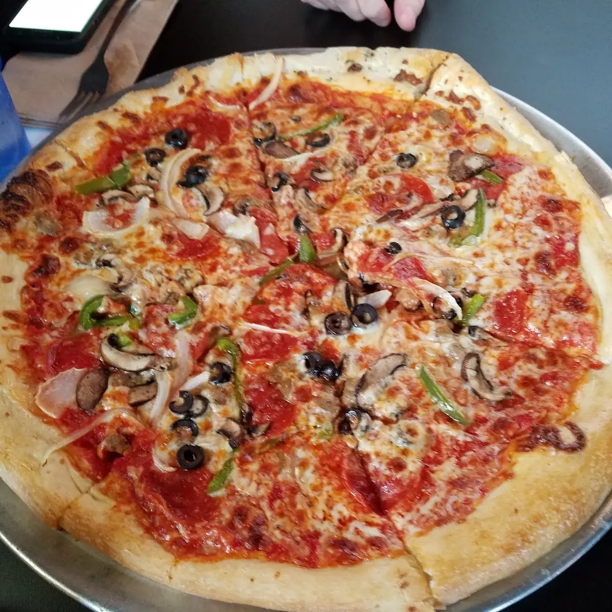 Supreme Pizza