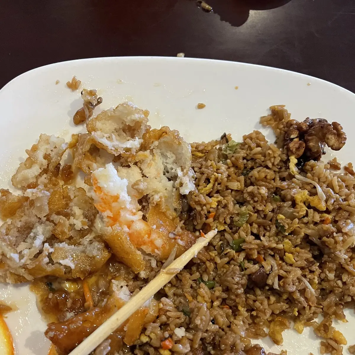 Honey Walnut Shrimp