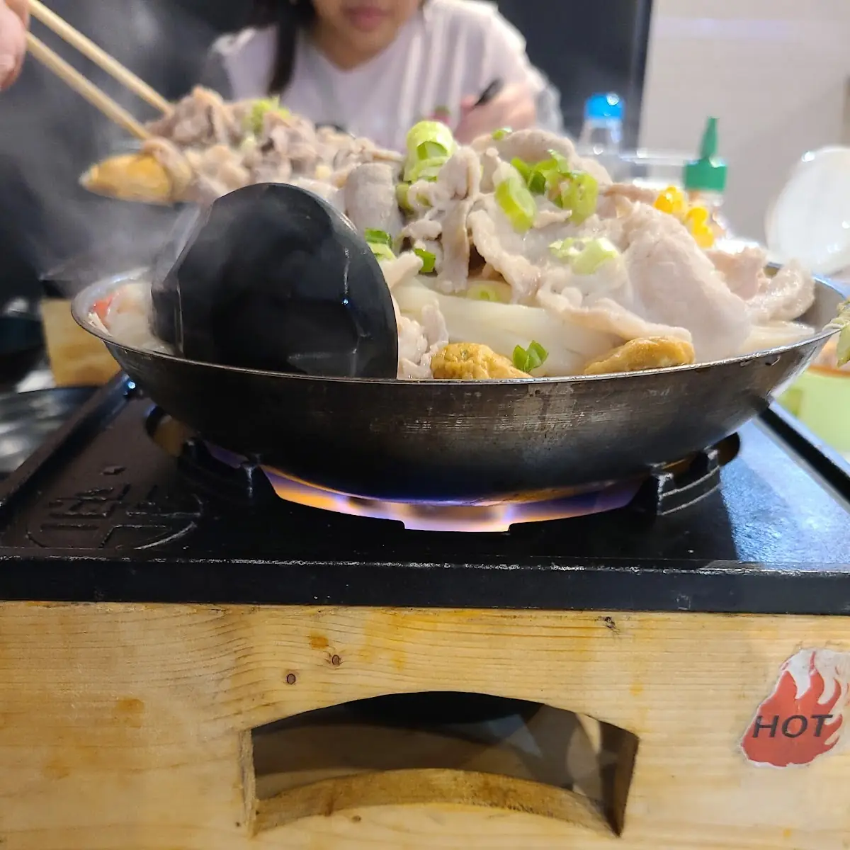 Hot Pot
