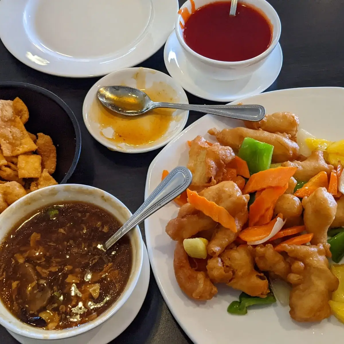 Orange Chicken