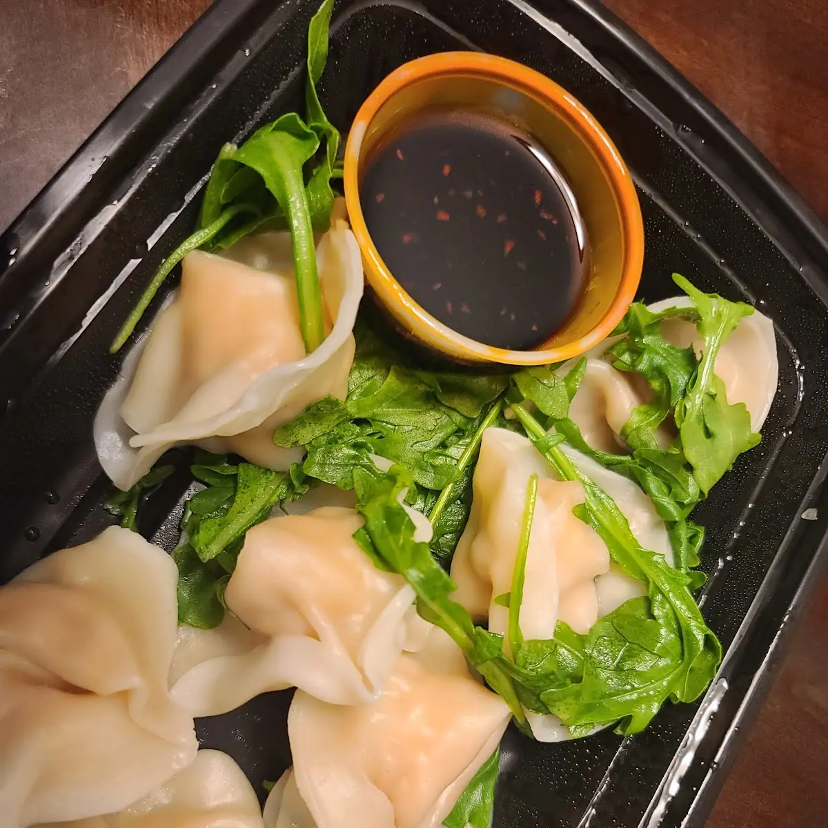 Steamed Dumplings