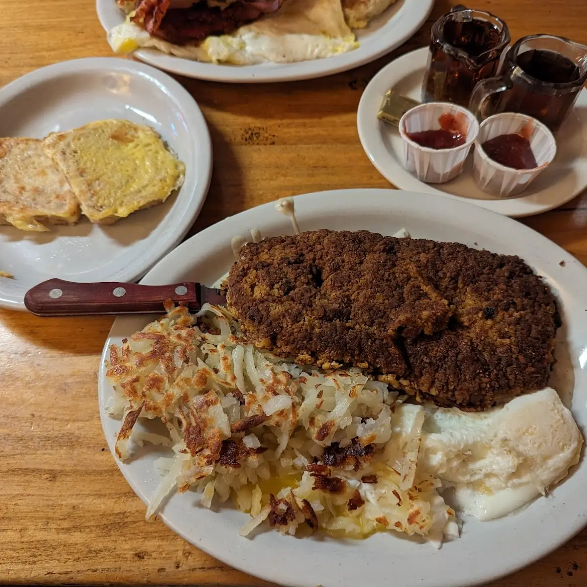 Best in the West Chicken Fried Steak