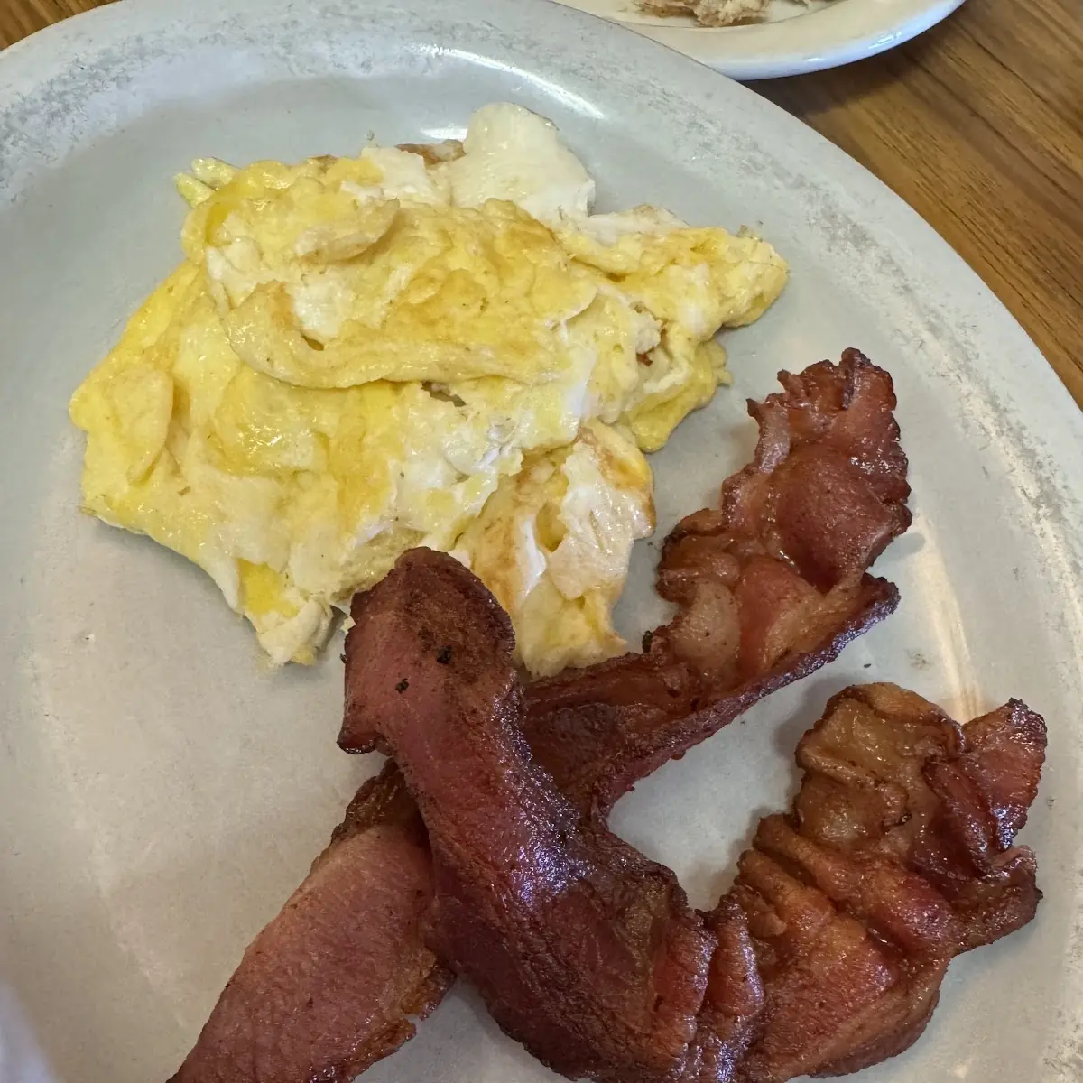 Scrambled Eggs