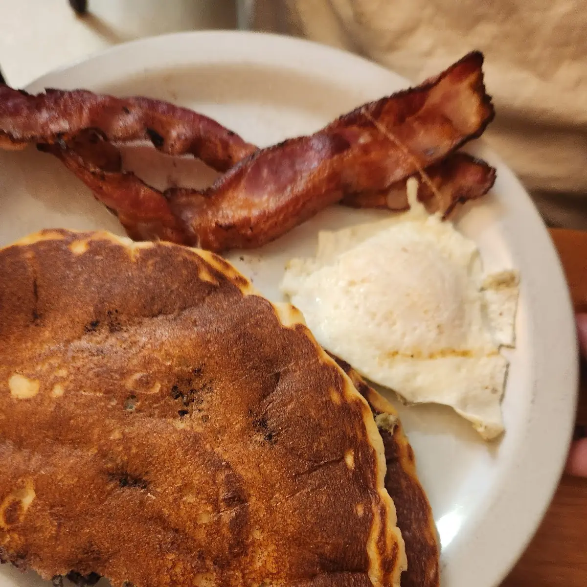 Silver Dollar Hot Cakes