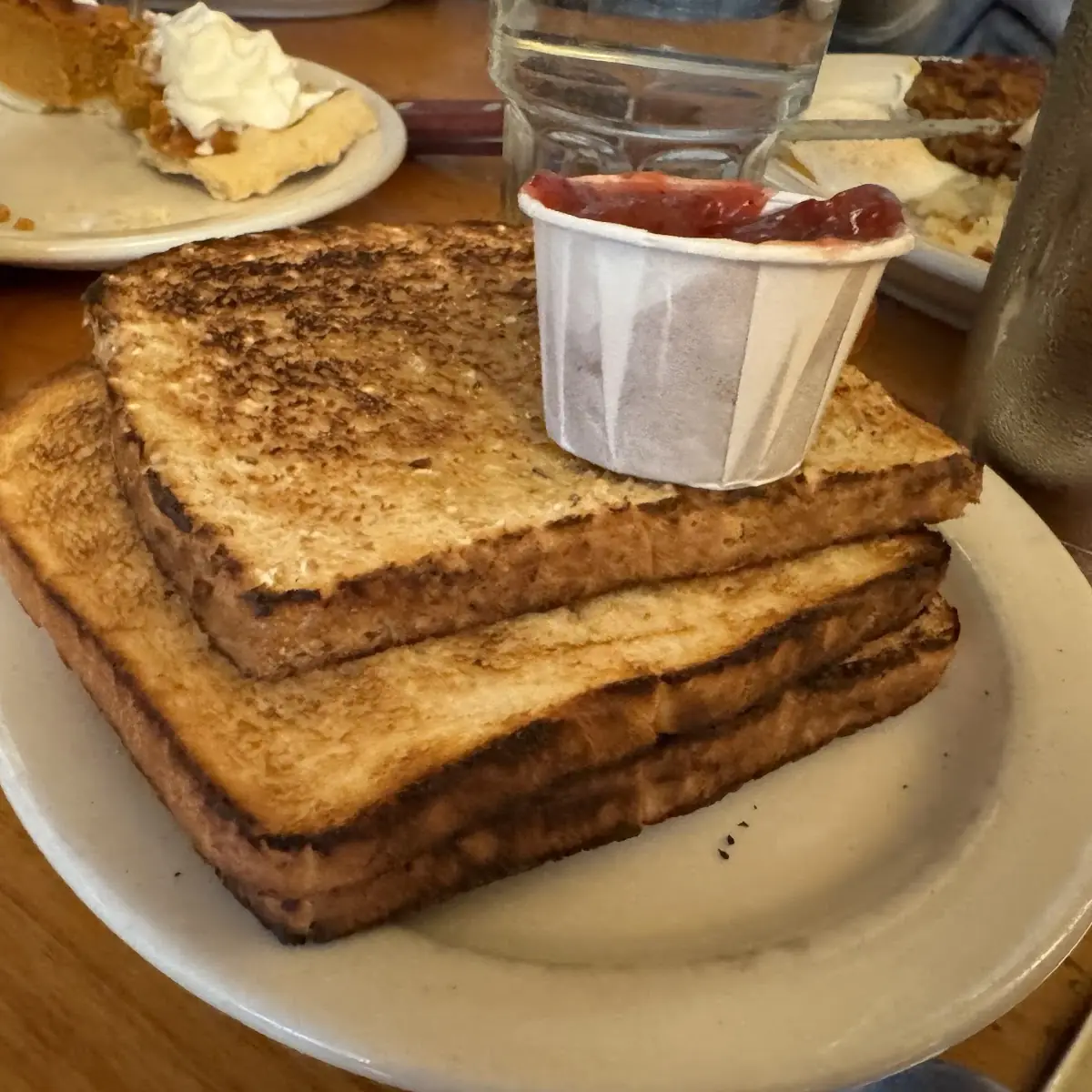 Sourdough Toast
