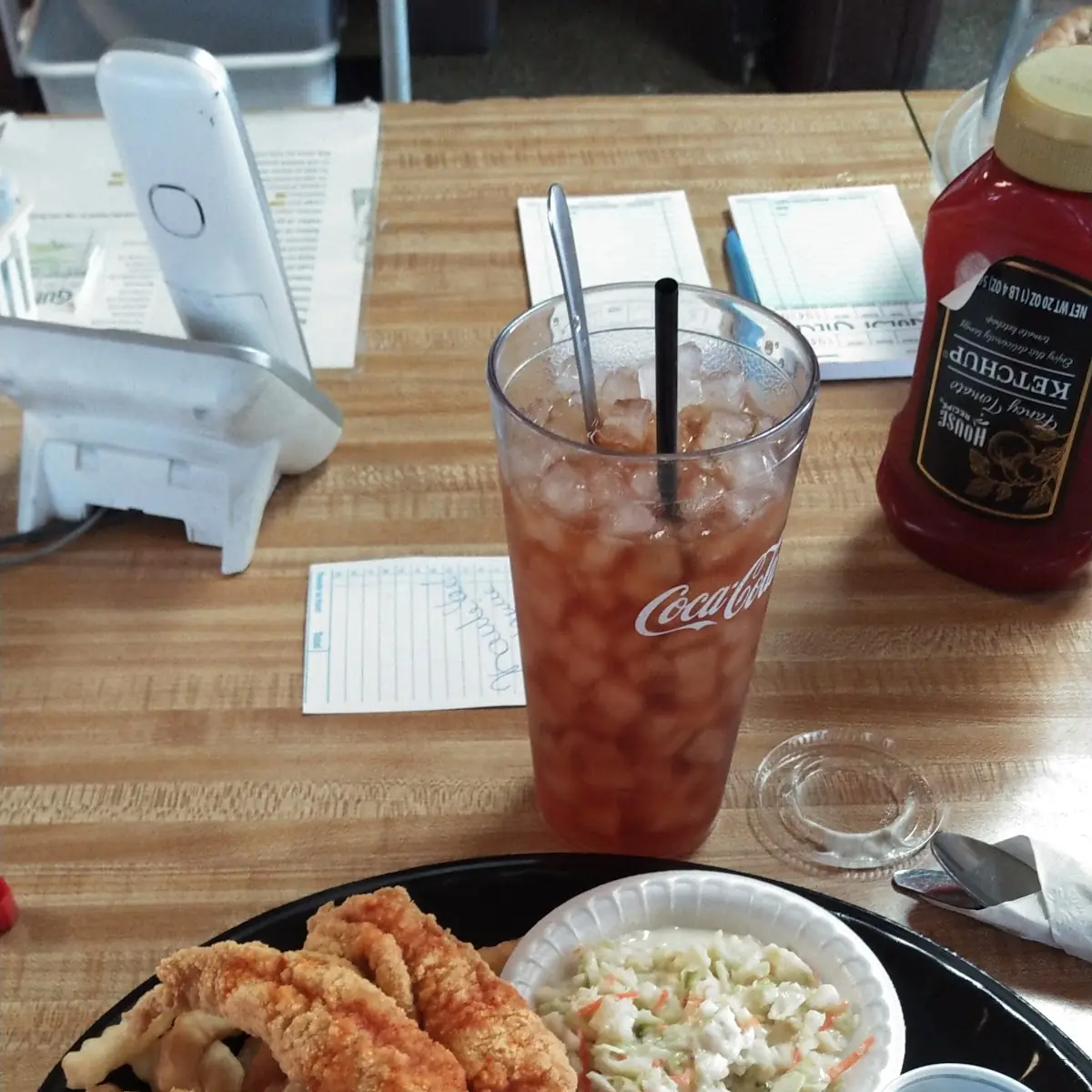Fried Shrimp