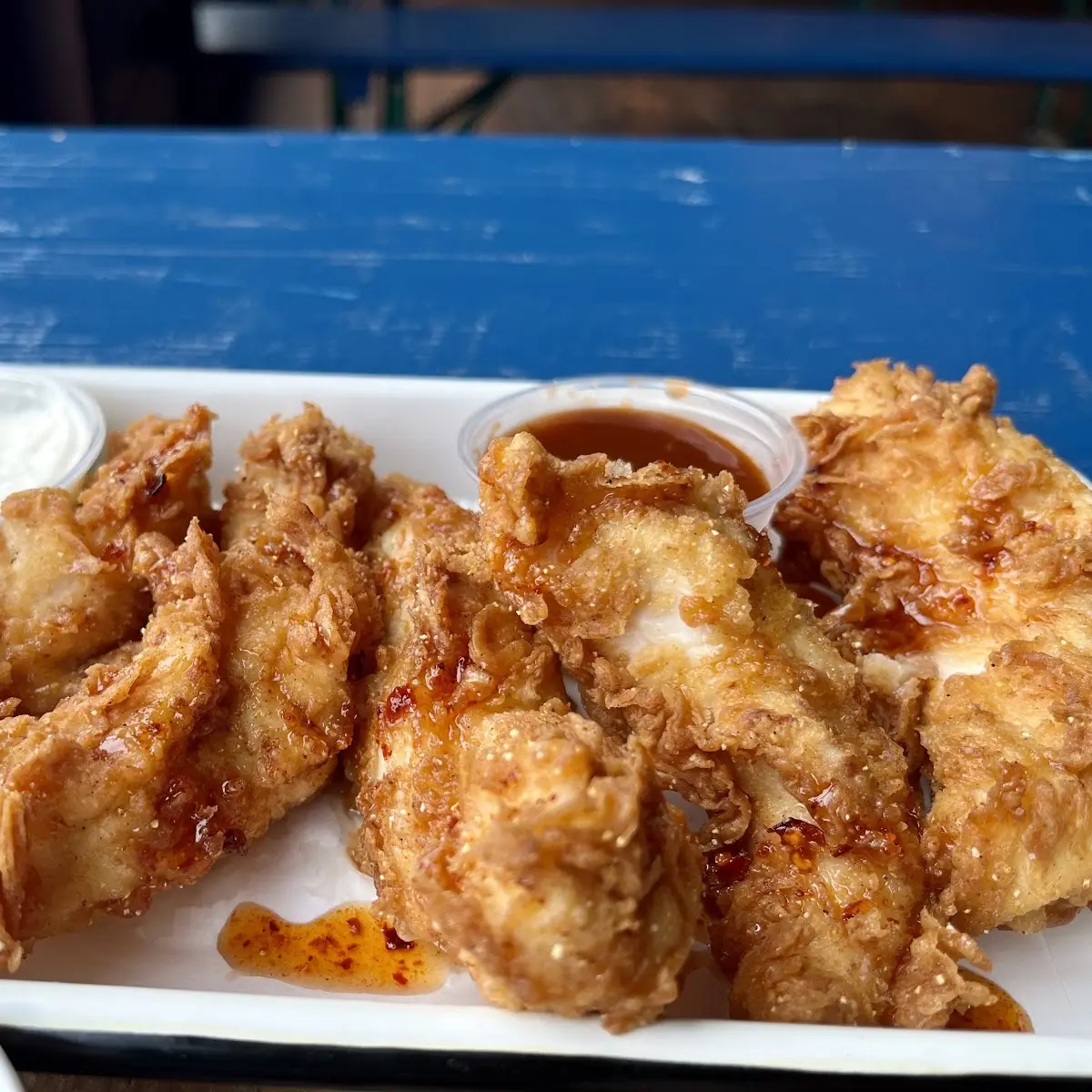 Coconut Shrimp
