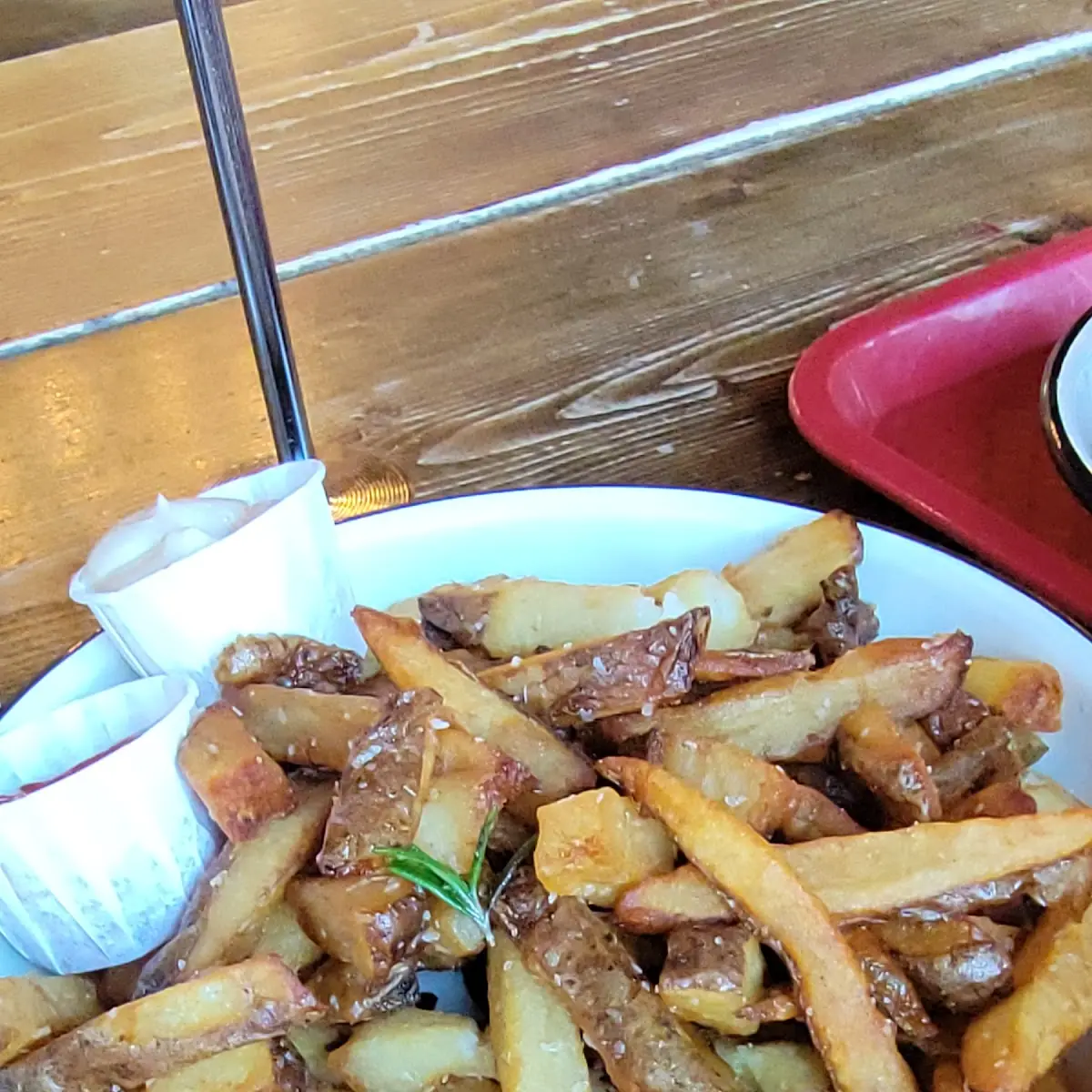 Fresh Cut Fries