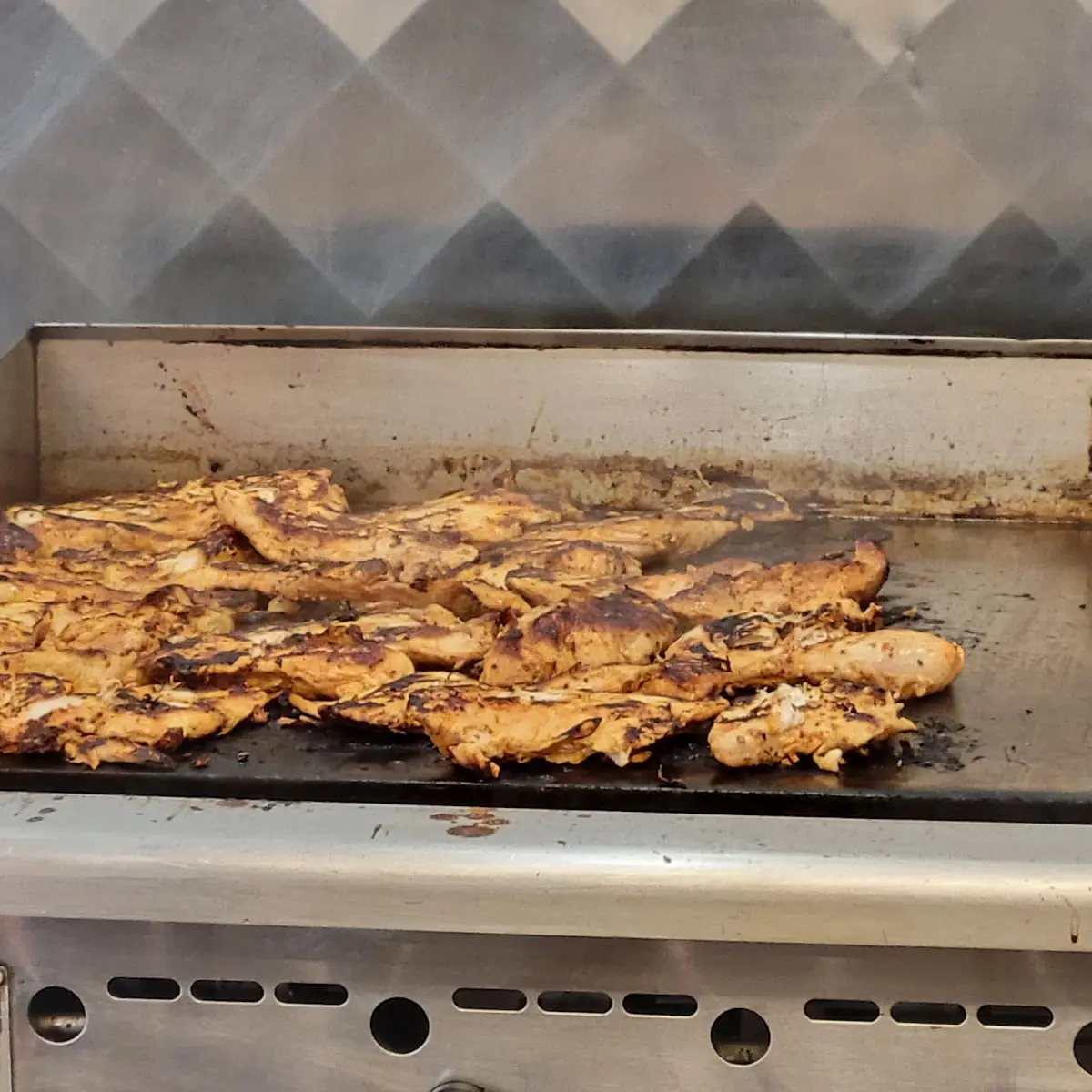 Grilled Chicken
