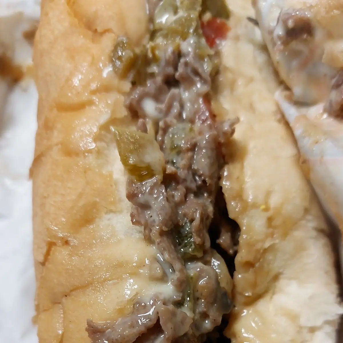 Philly Cheese Steak