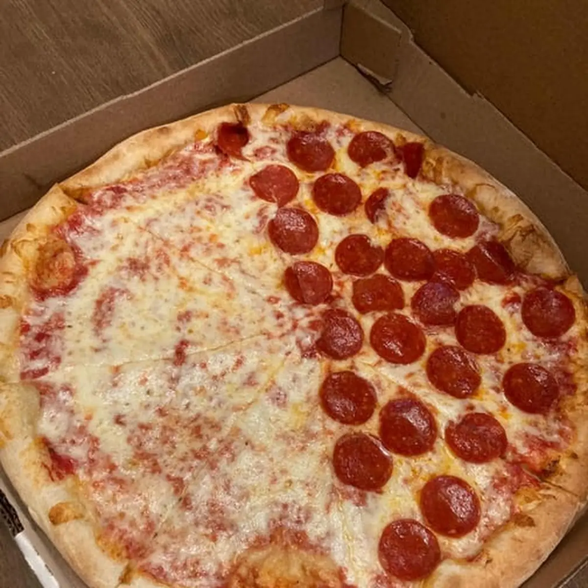 Cheese Pizza