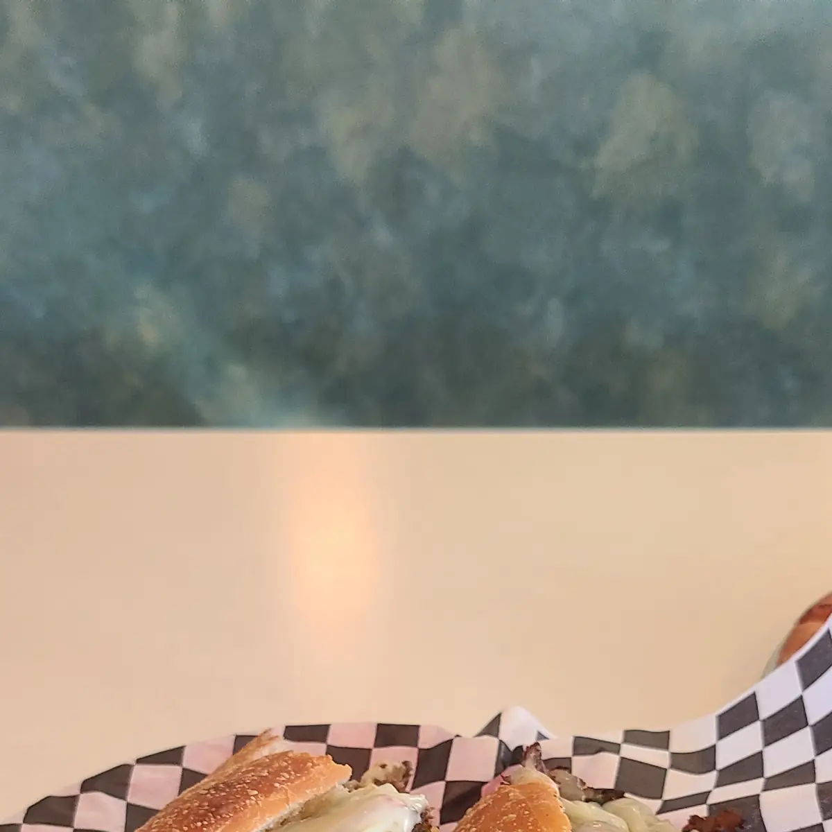 Cheesesteak Sandwich