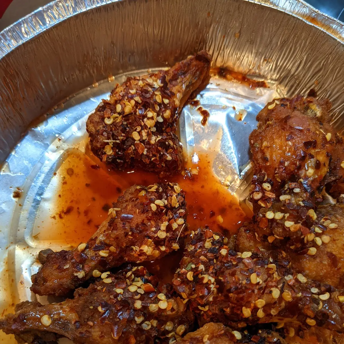Chicken Wings