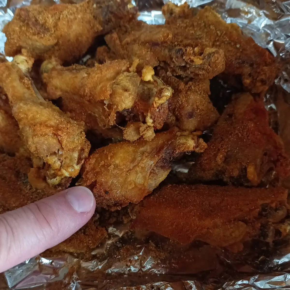 Lemon Pepper