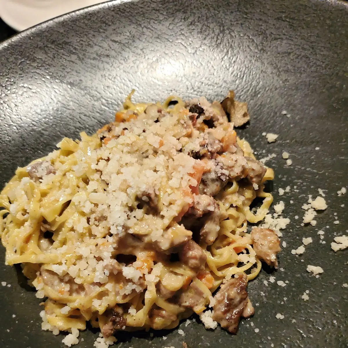 Bolognese Pasta