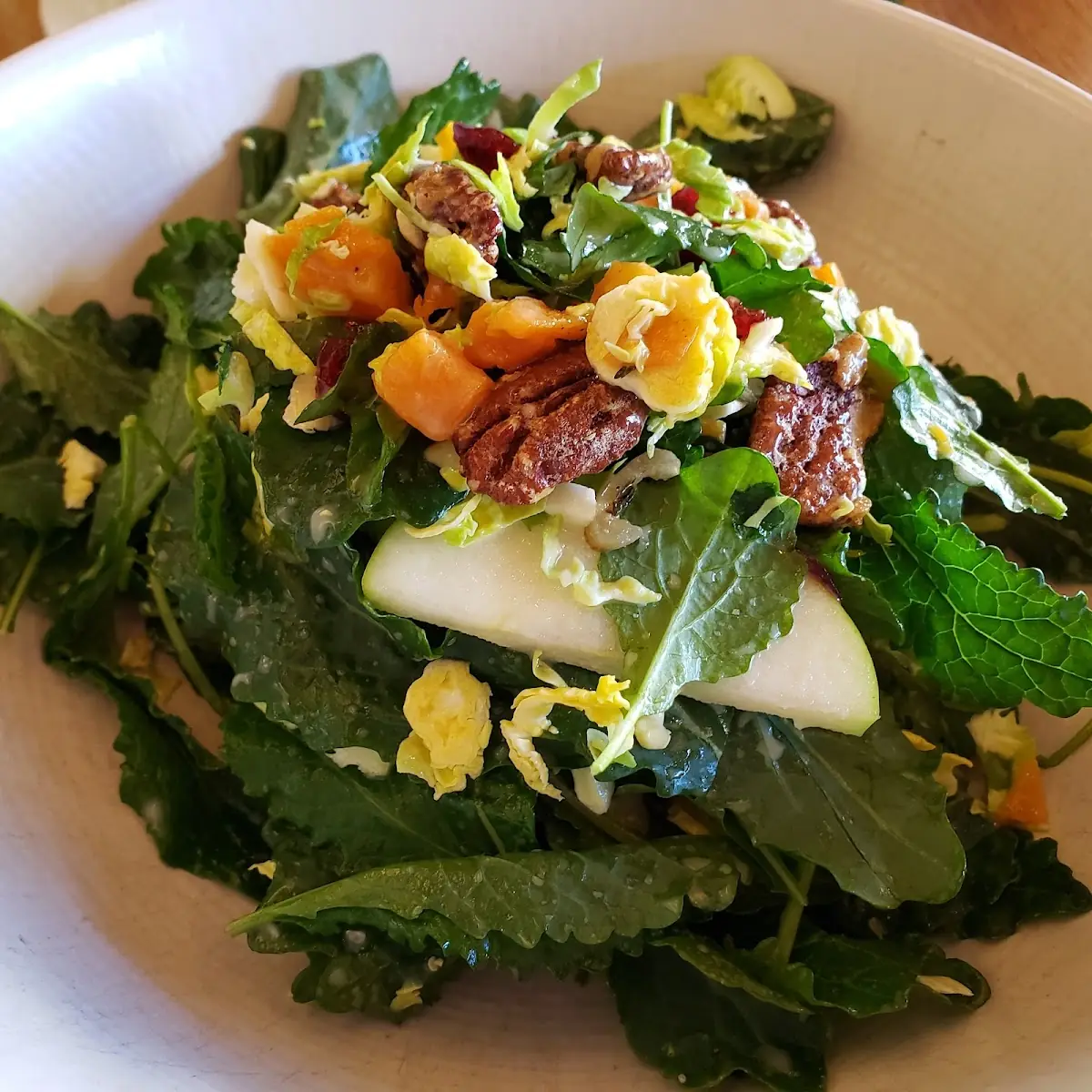 Autumn Harvest Salad