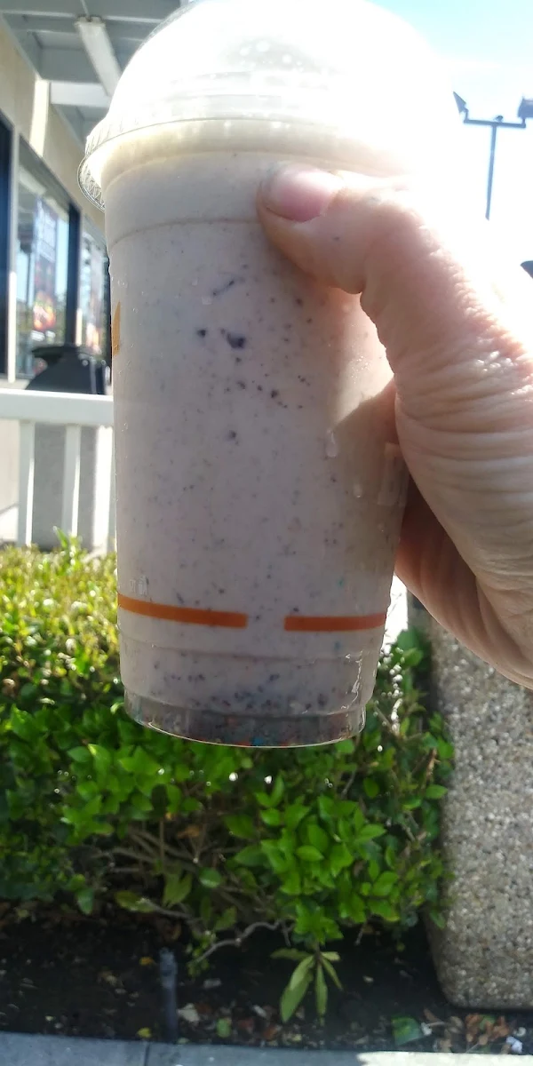 Mixed Milkshake