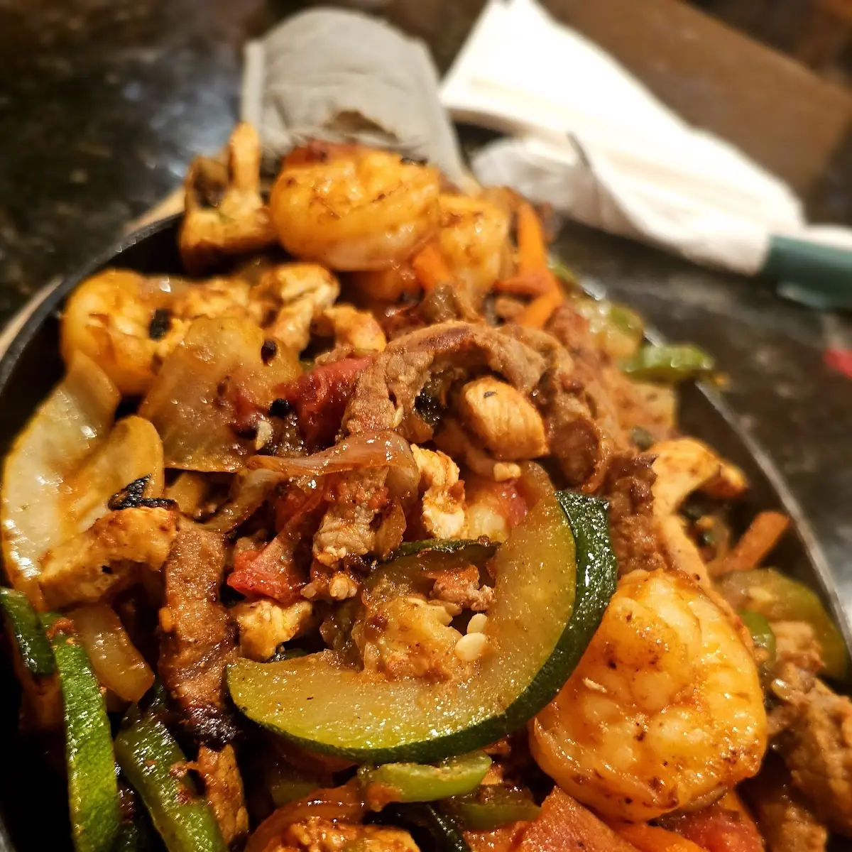 Fajitas Mix