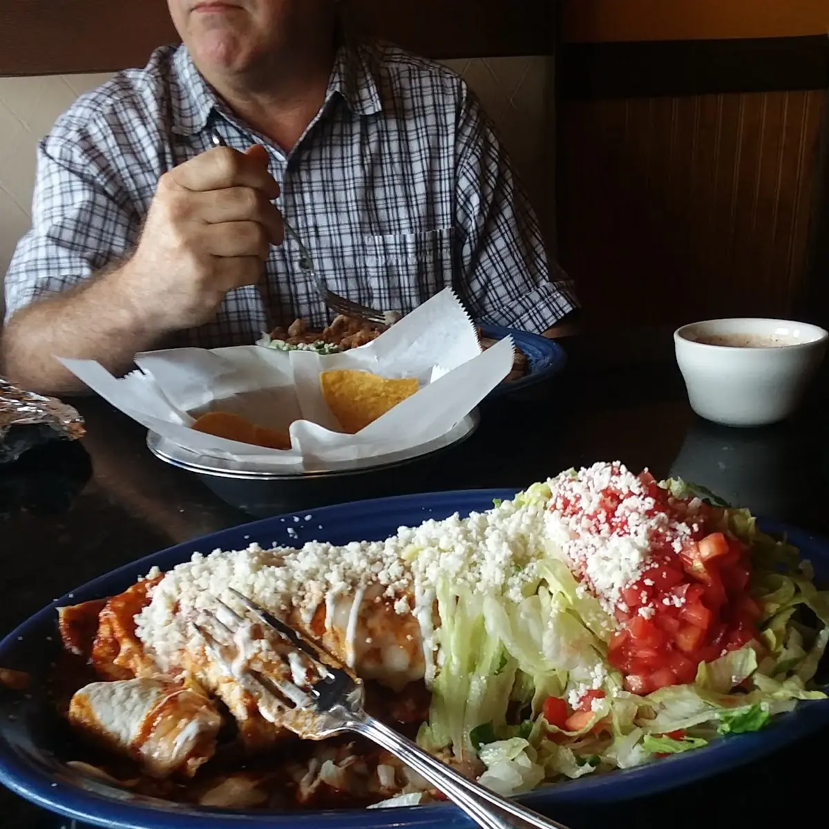 Steak Burrito Supreme