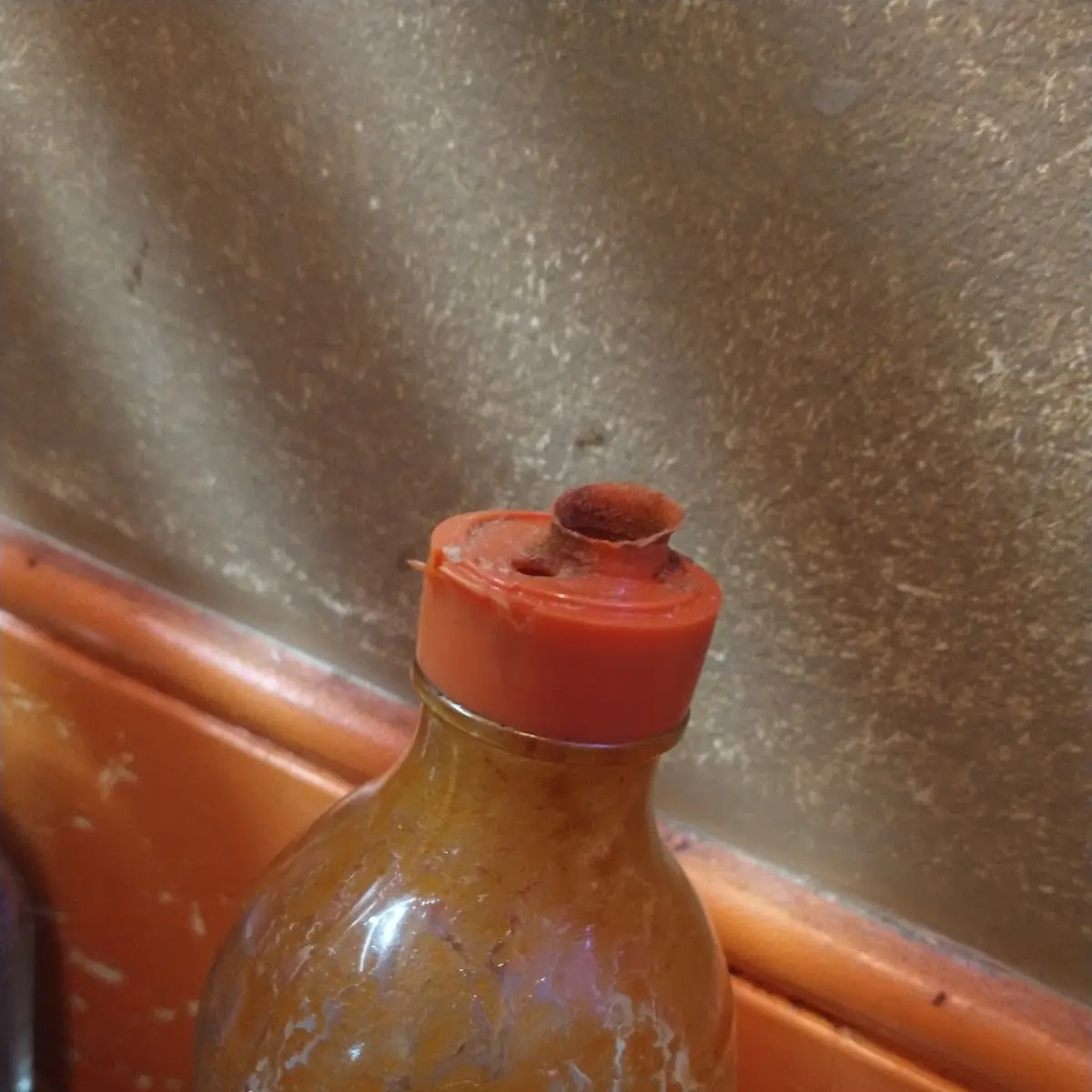 Dirty Hot Sauce