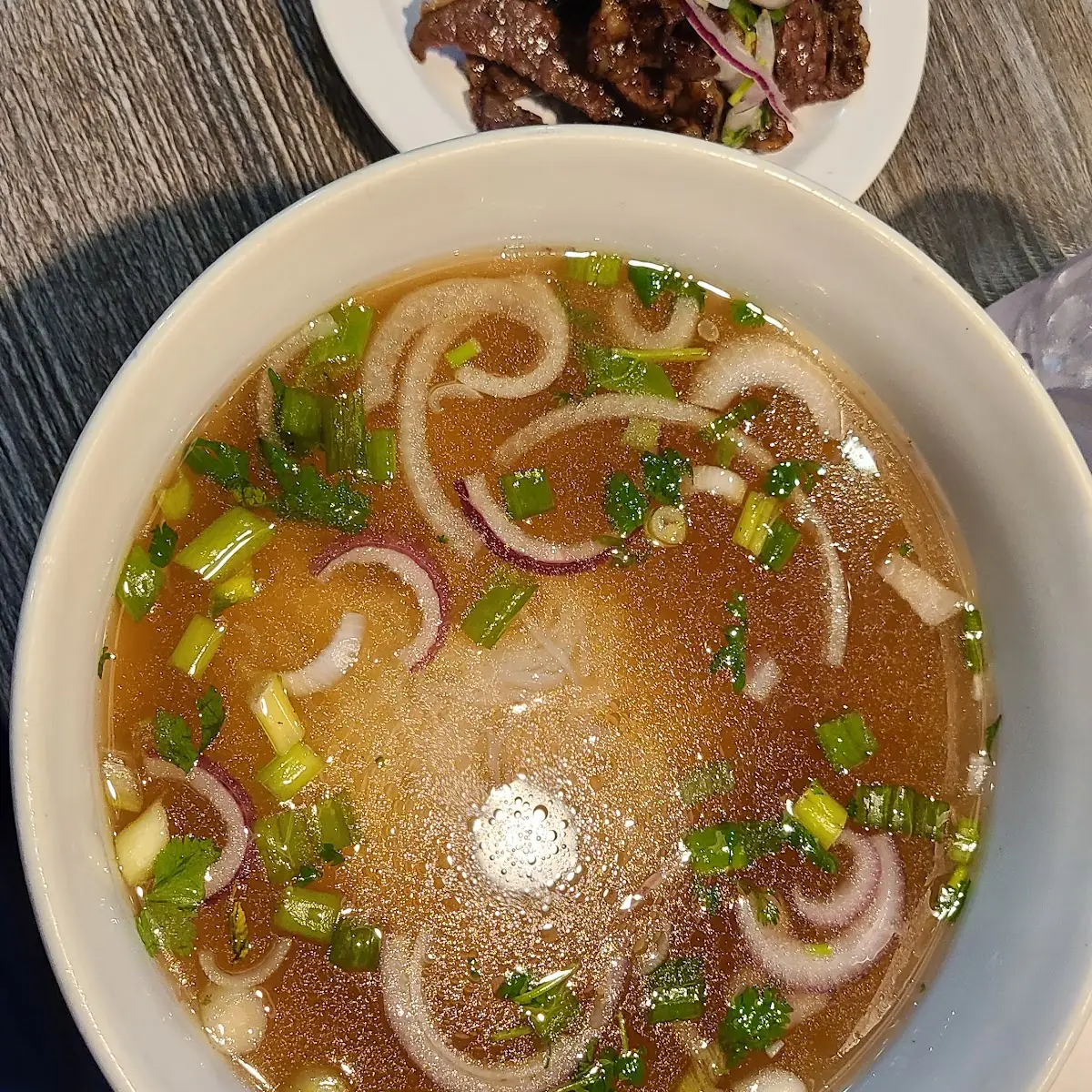 Beef Pho