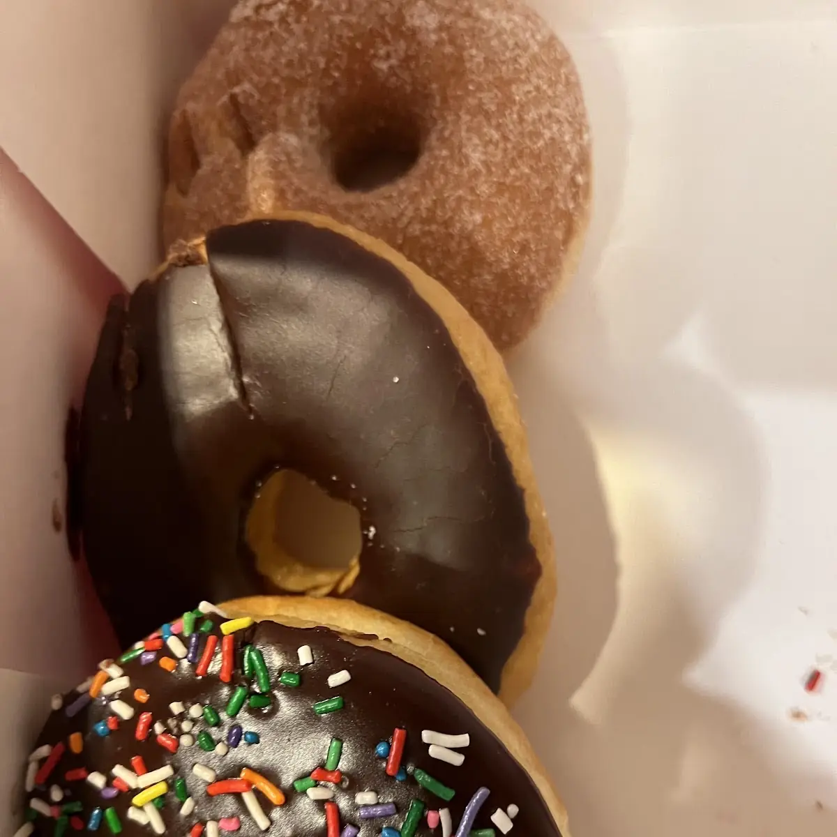 Chocolate Donuts