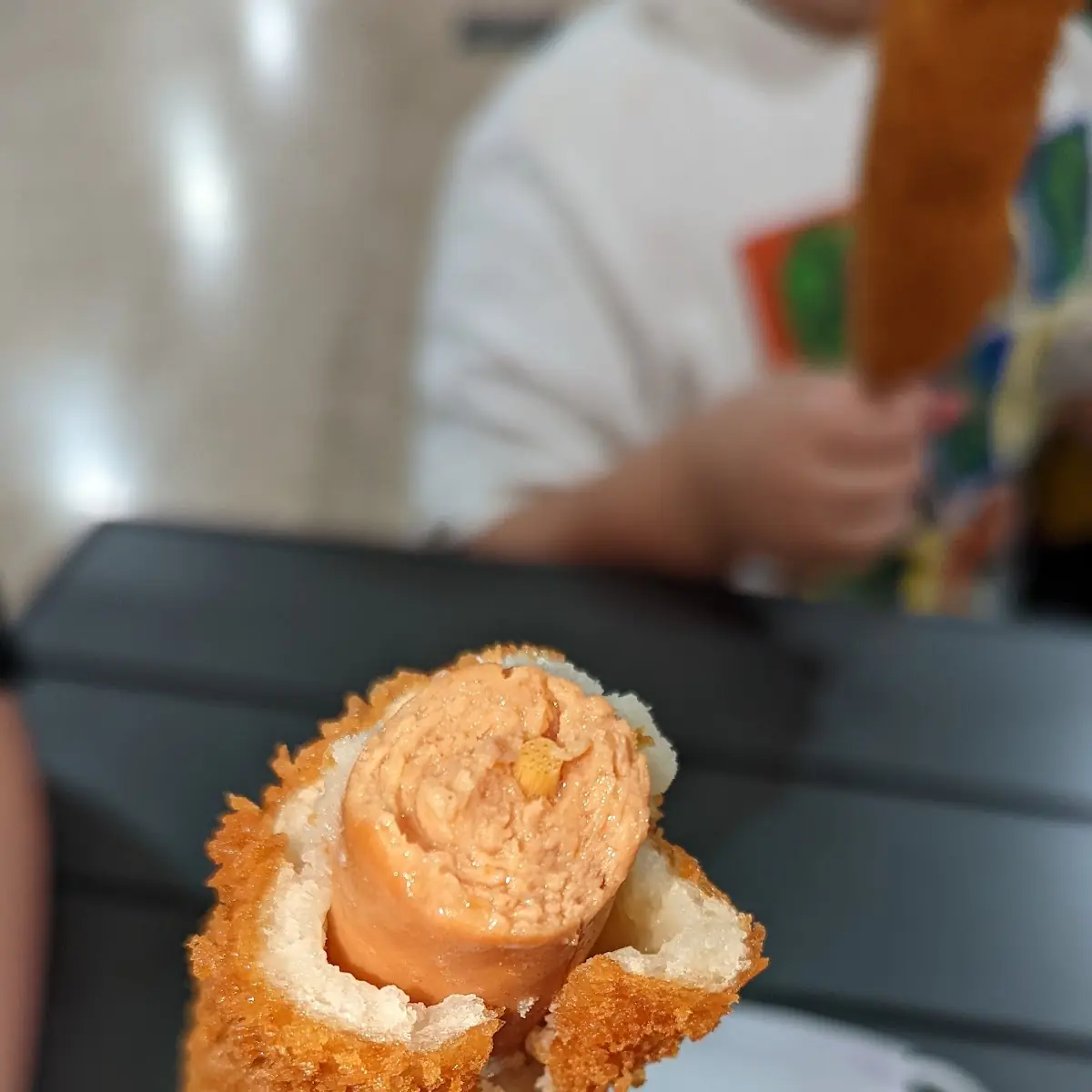 Korean Corn Dog