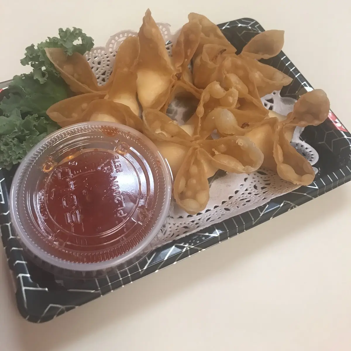 Crab Rangoon