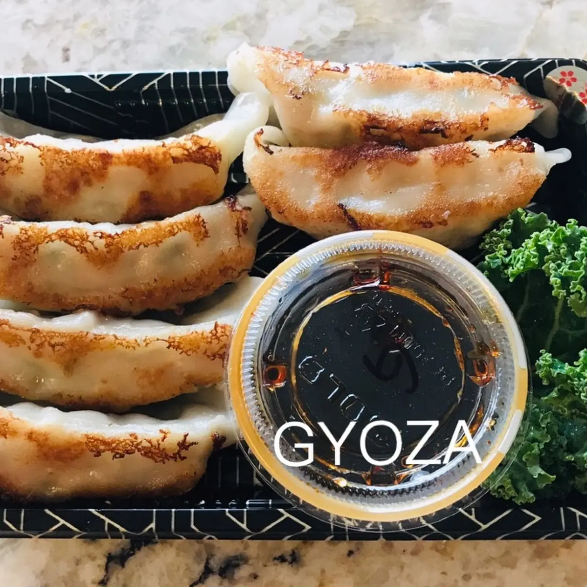 Gyoza