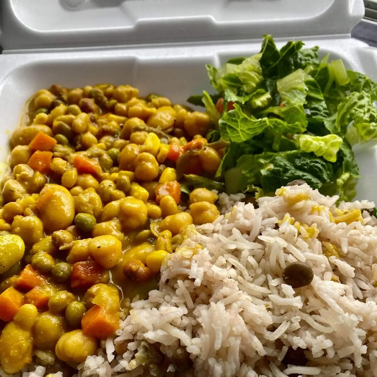 Chana Masala