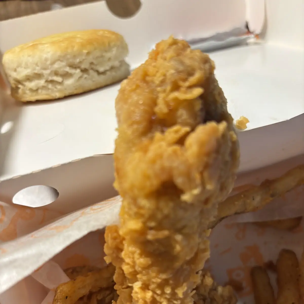 Spicy Chicken Leg