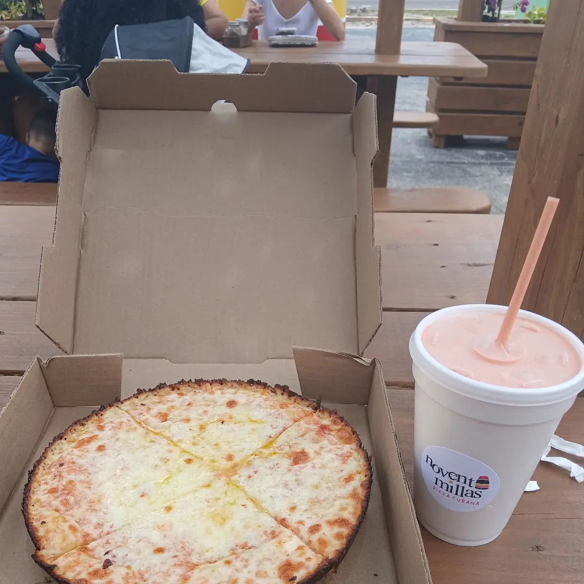 Cheese Pizza