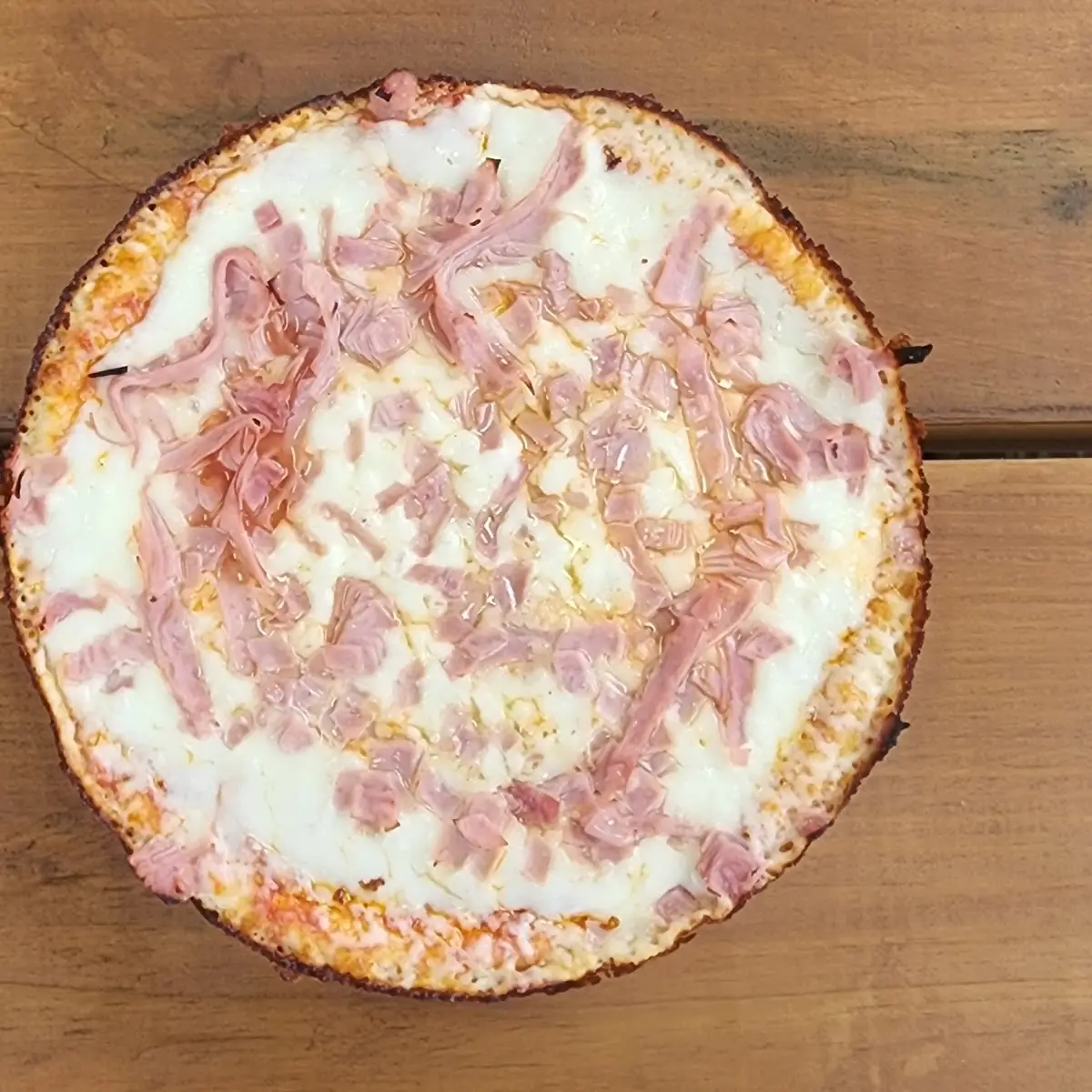 Hawaiian Pizza