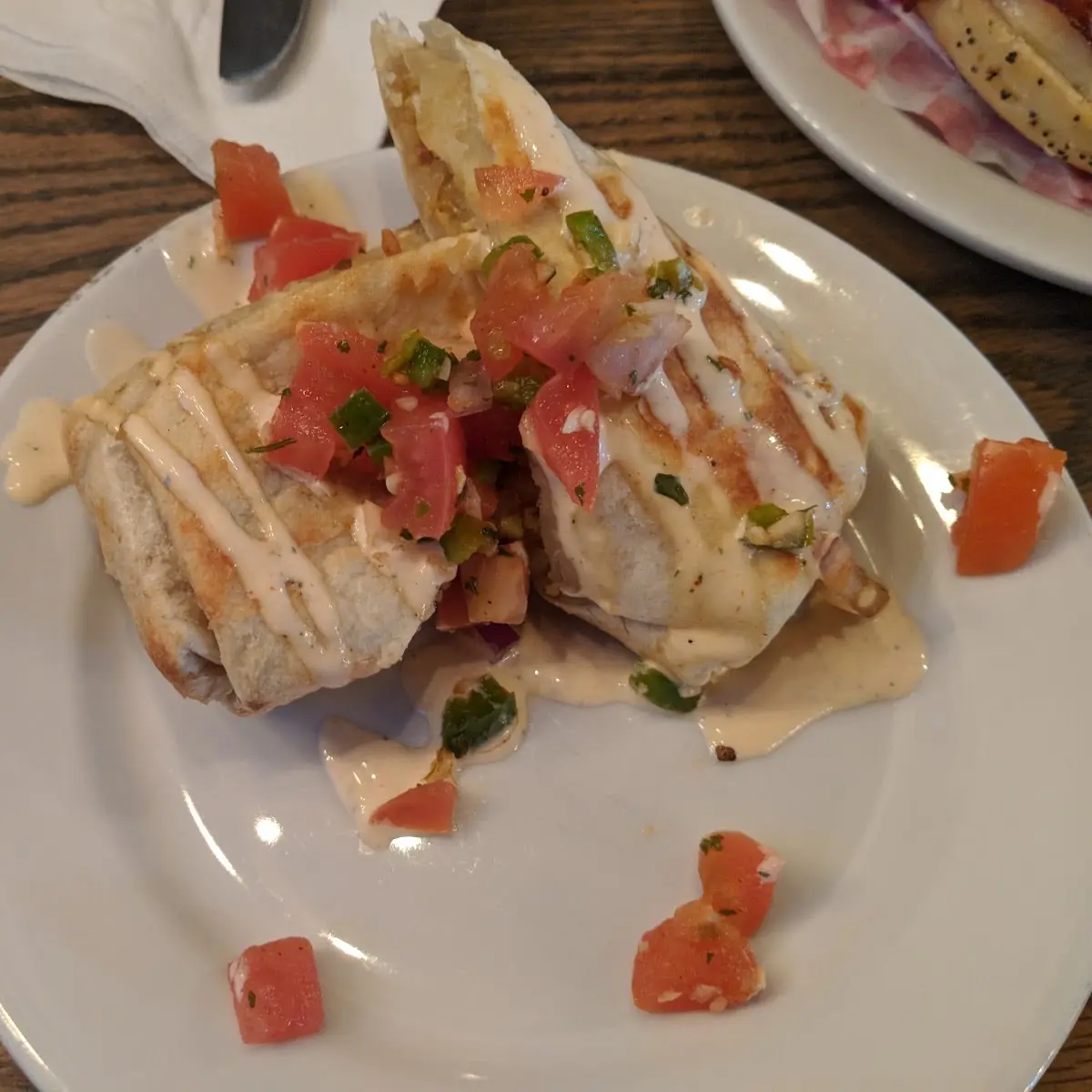 Breakfast Burritos