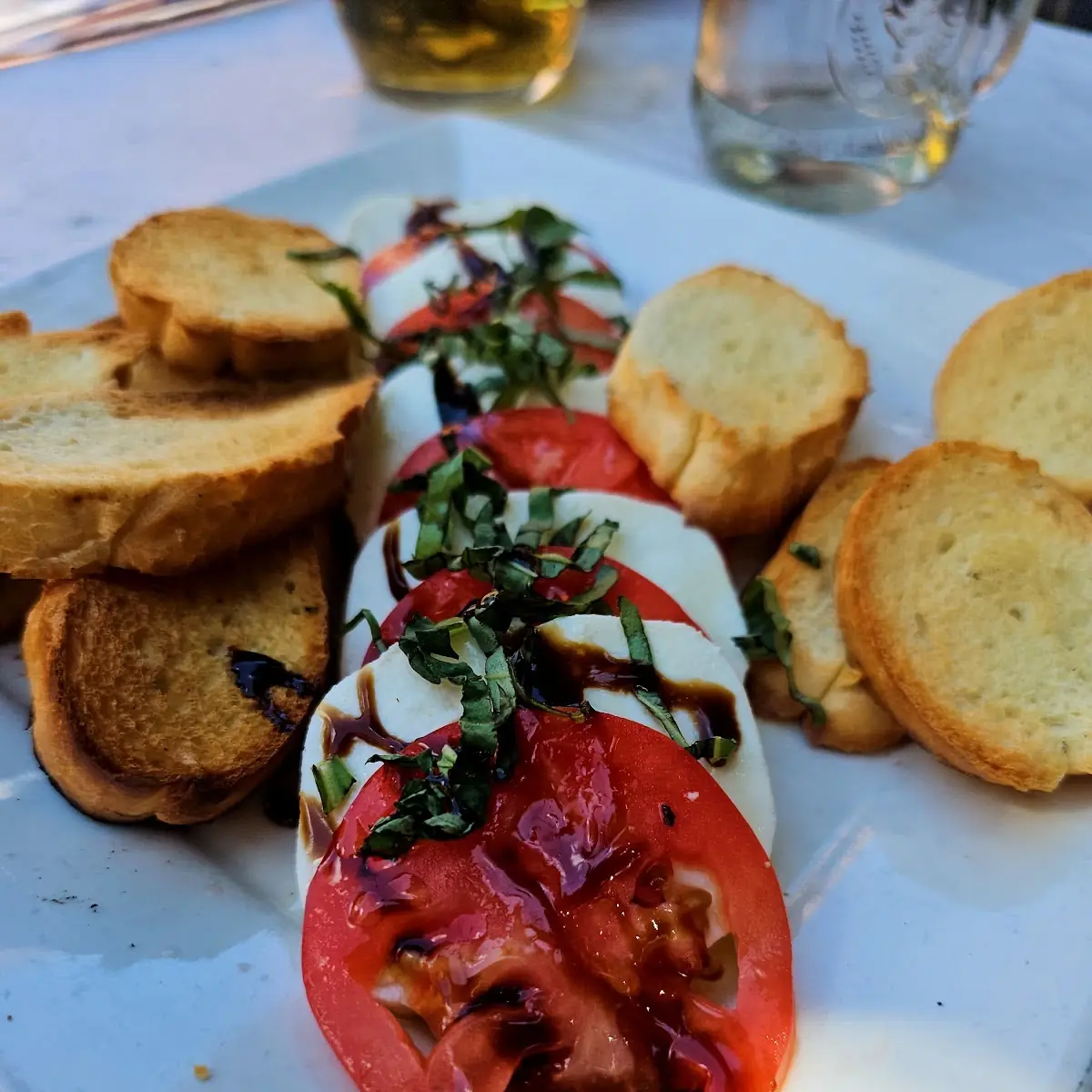 Caprese Salad