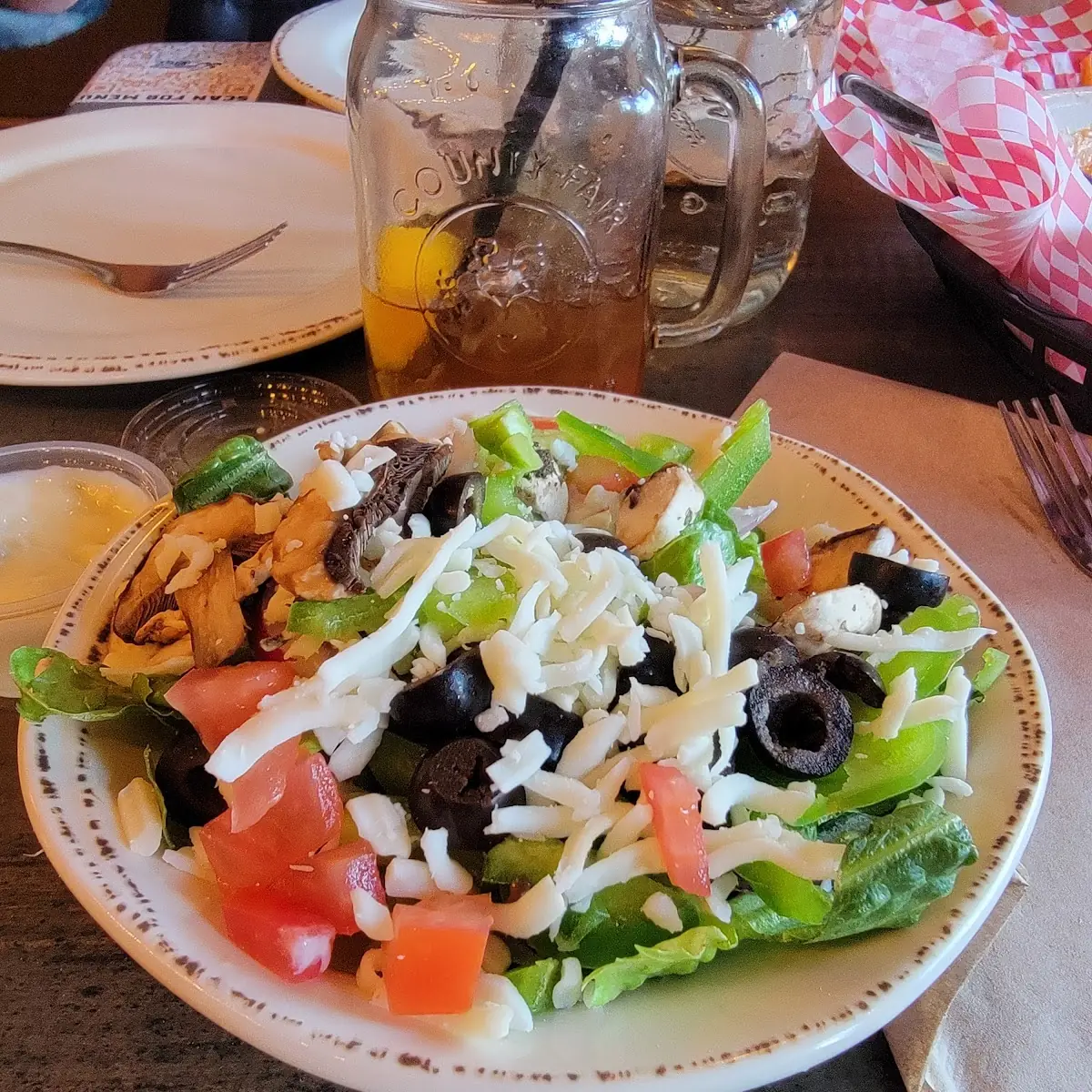 Side Salad
