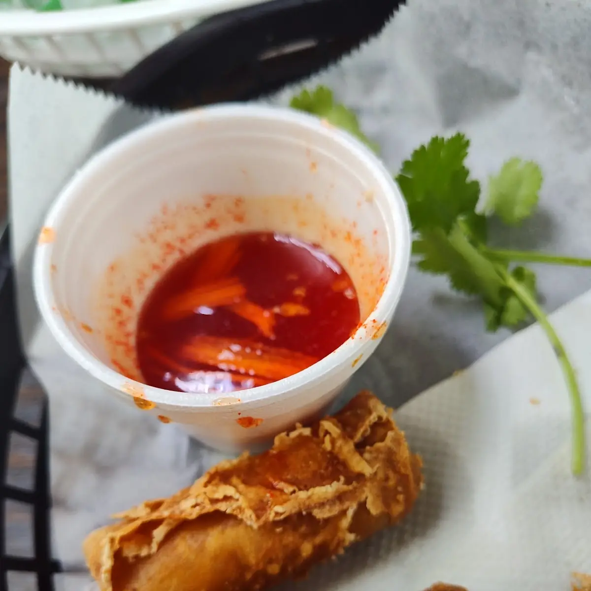 Spring Rolls